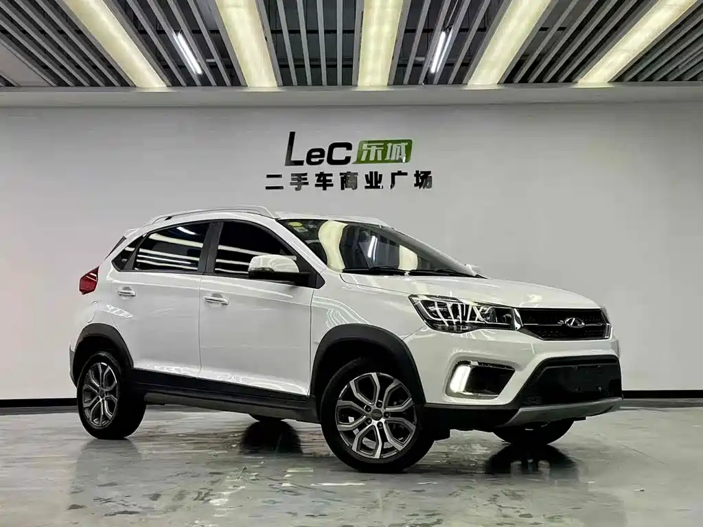 Chery Tiggo 3x 1.5L Auto Fashion Edition, фото 3