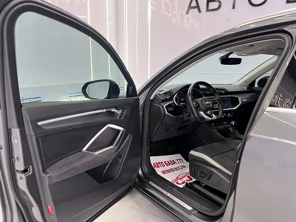 Audi Q3 2022 35 TFSI Fashion