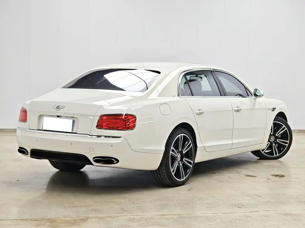 Bentley Flying Spur 2017 4.0T V8 S Standard