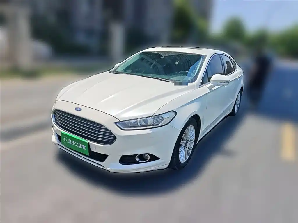 Ford Mondeo 2016