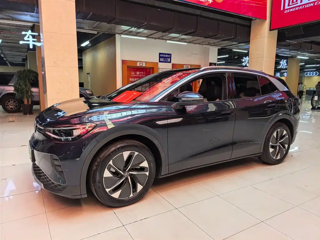 Volkswagen ID.4 Crozz 2024