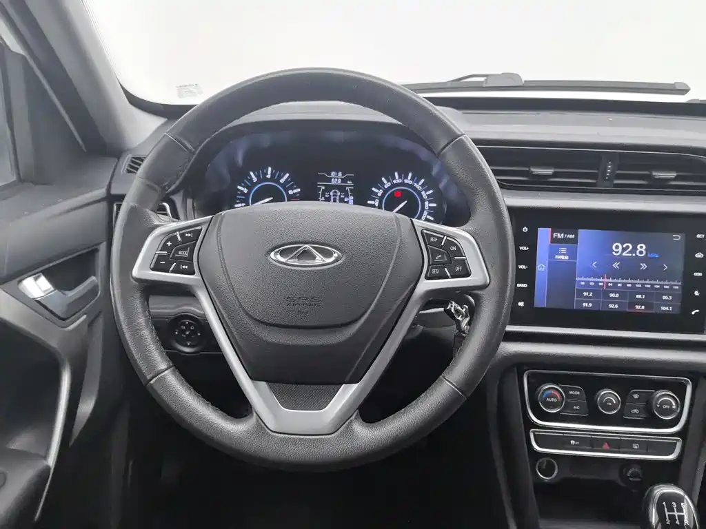 Chery Tiggo 3 — миниатюра 11