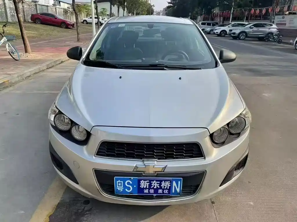 Chevrolet Aveo — миниатюра 2