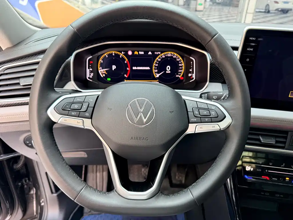 Volkswagen Tayron — миниатюра 10