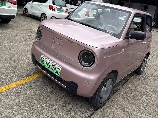 Geely Panda