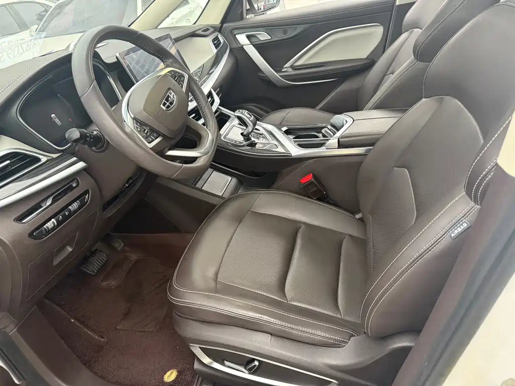 GEELY AUTOMOBILE JIAJIE