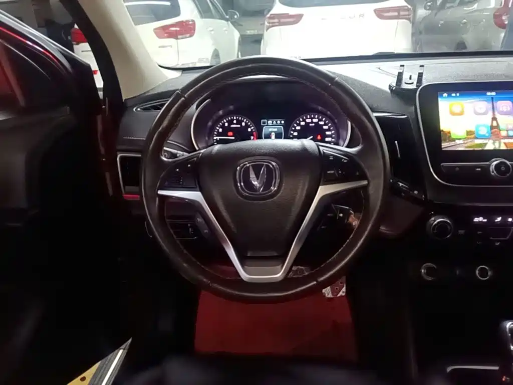 Changan CS55 — миниатюра 11