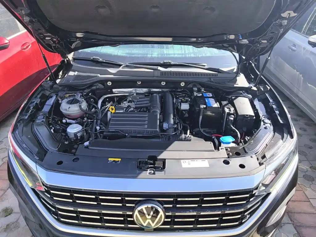 Volkswagen Passat — миниатюра 20