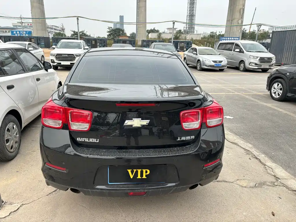 Chevrolet Malibu — миниатюра 3