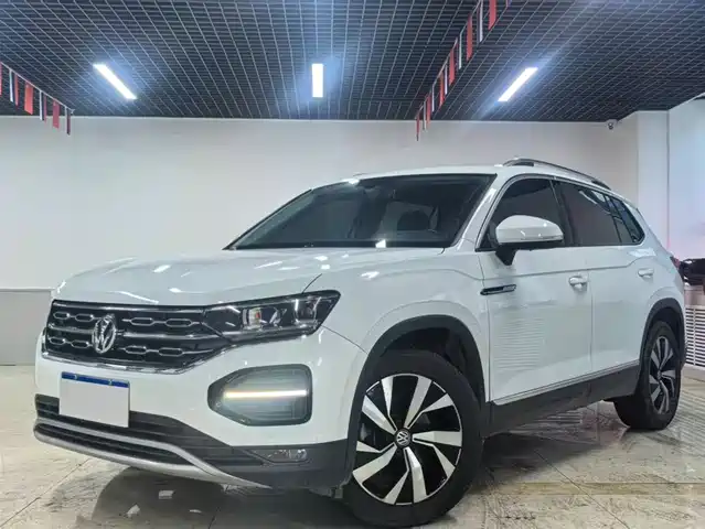 VOLKSWAGEN TANYUE