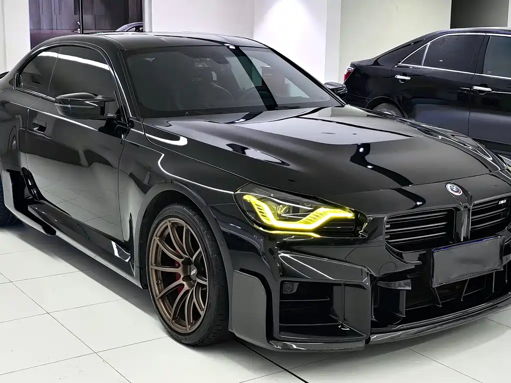 BMW M2 2023 M2