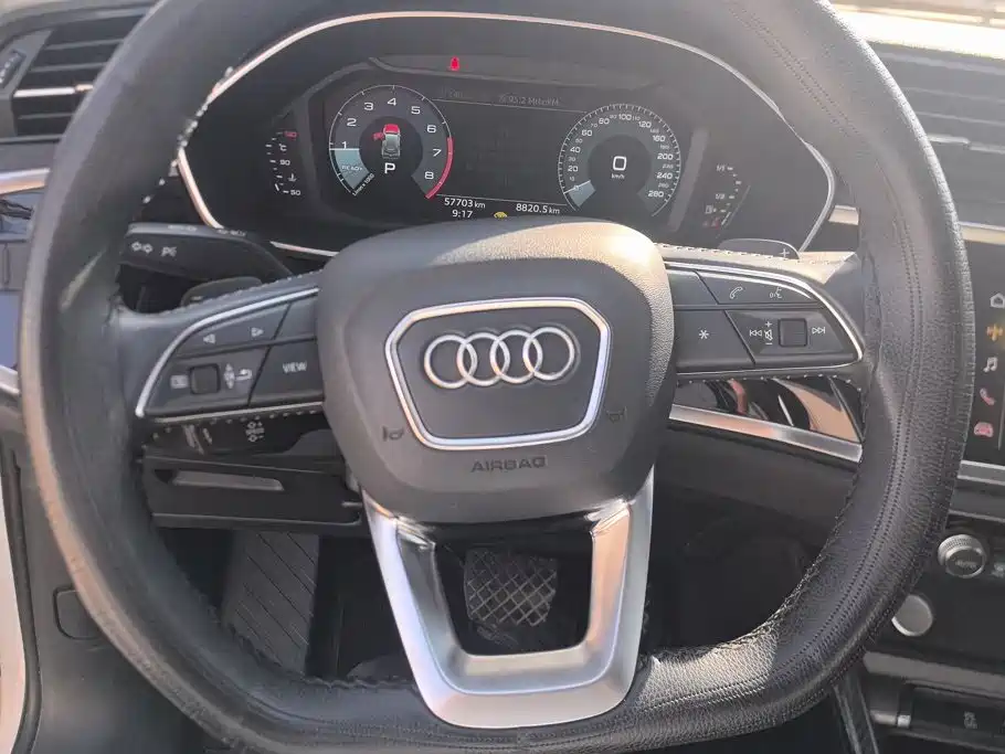 Audi Q3 — миниатюра 14