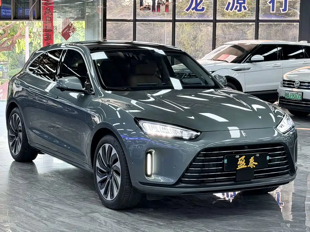 AITO AITO M5 — миниатюра 3
