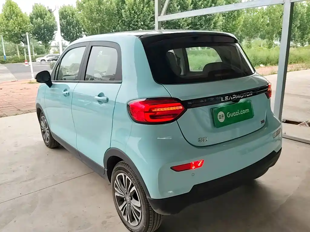 Leapmotor T03 2025 403