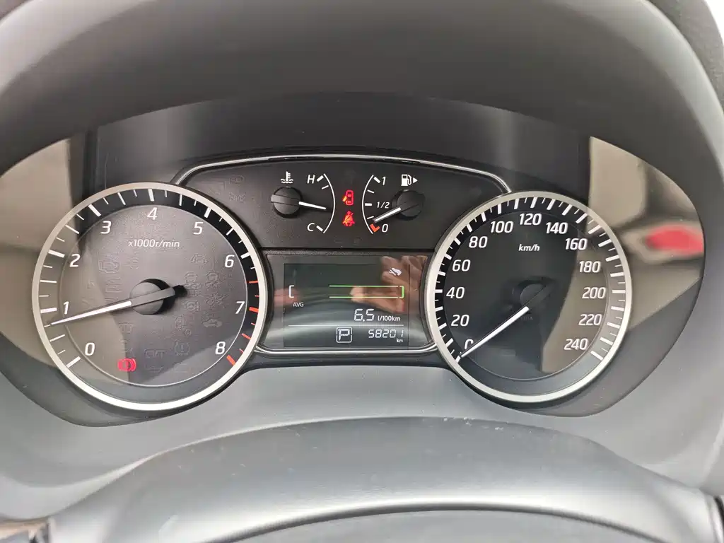 Nissan Sylphy — миниатюра 11