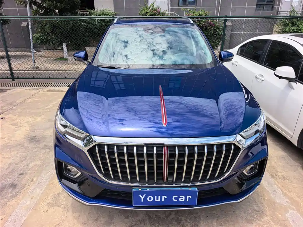 Hongqi HS5 2019 2.0T
