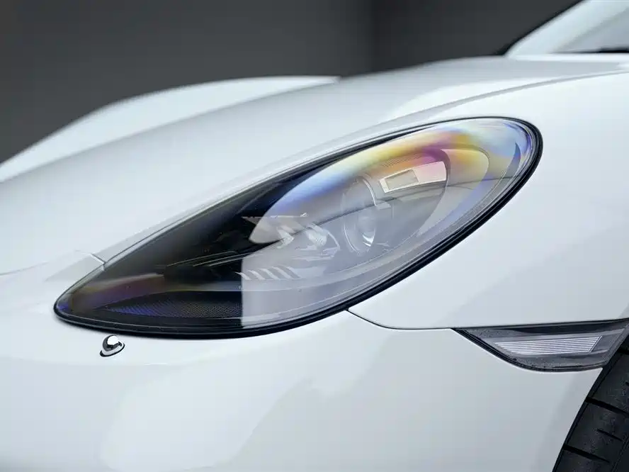 Porsche 718 2022 Boxster 2.0T