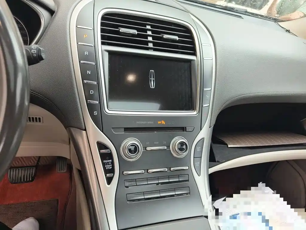 Lincoln MKX — миниатюра 15