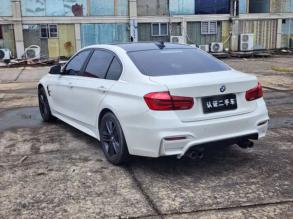 BMW 3 Series — миниатюра 8