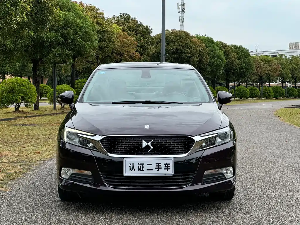 DS DS 5LS — миниатюра 2