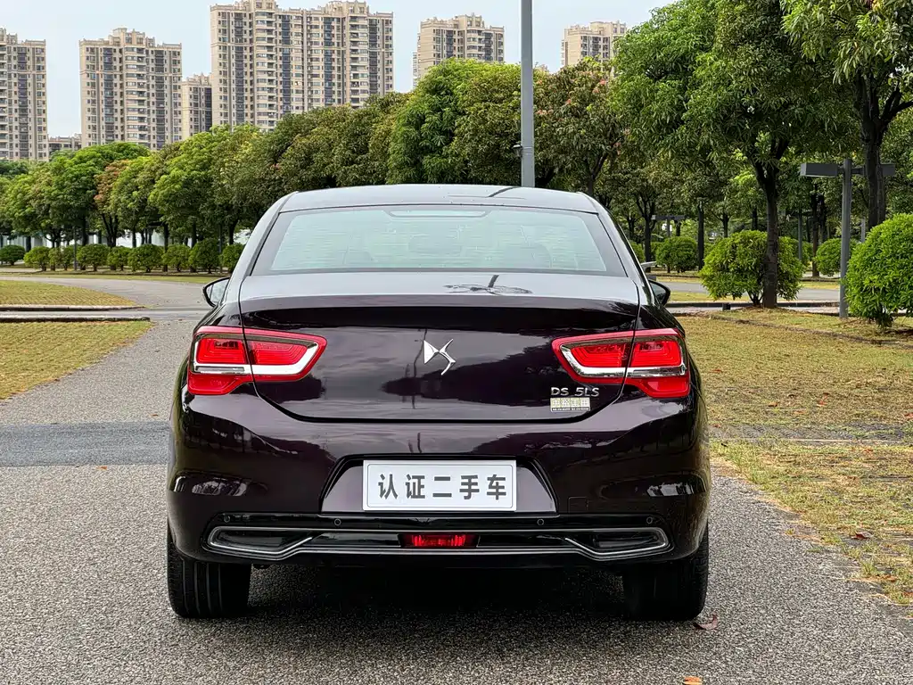 DS DS 5LS — миниатюра 6
