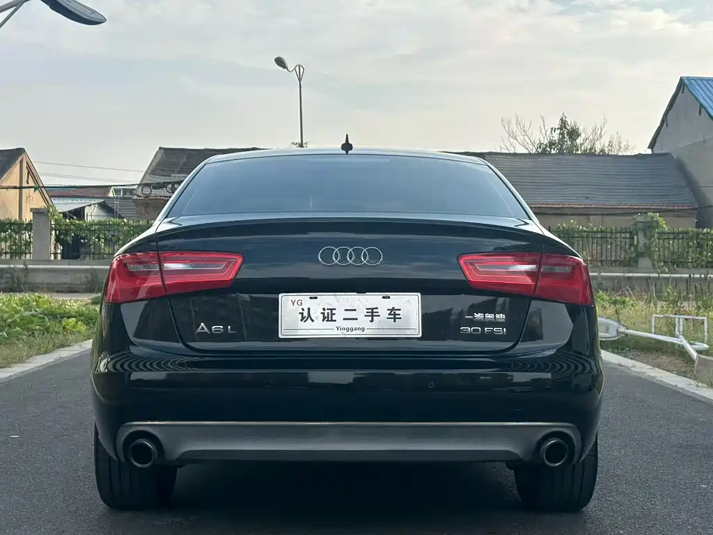 Audi A6L — миниатюра 8