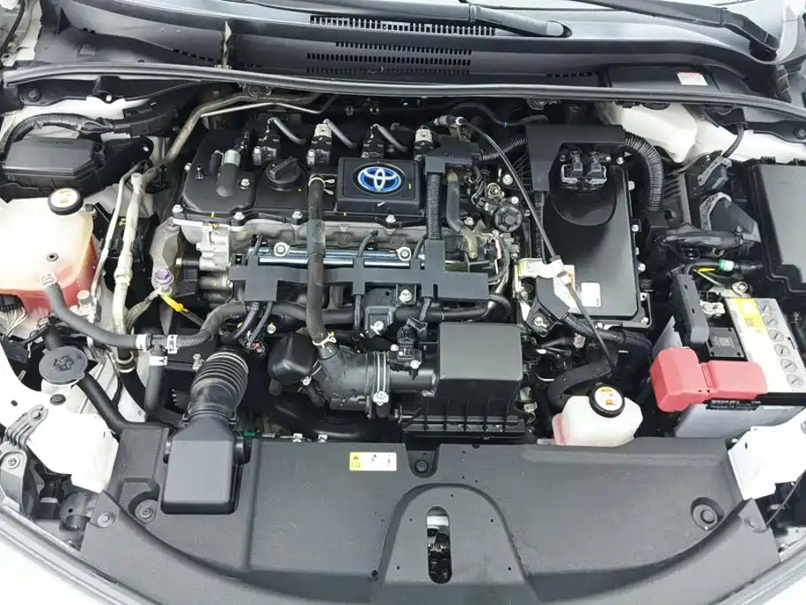 Toyota Corolla — миниатюра 10