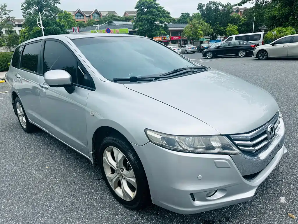 Honda Odyssey 2013 2.4L