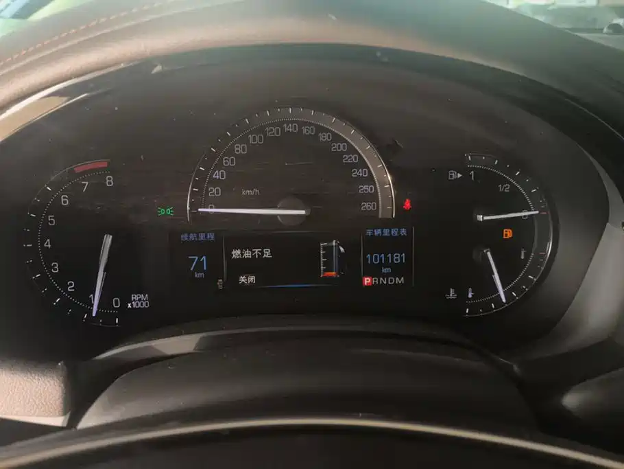 Cadillac XTS — миниатюра 14