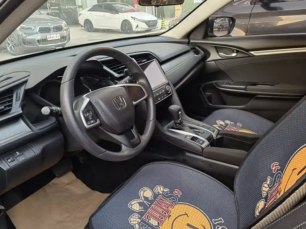Honda Civic 2016 180TURBO CVT Comfort