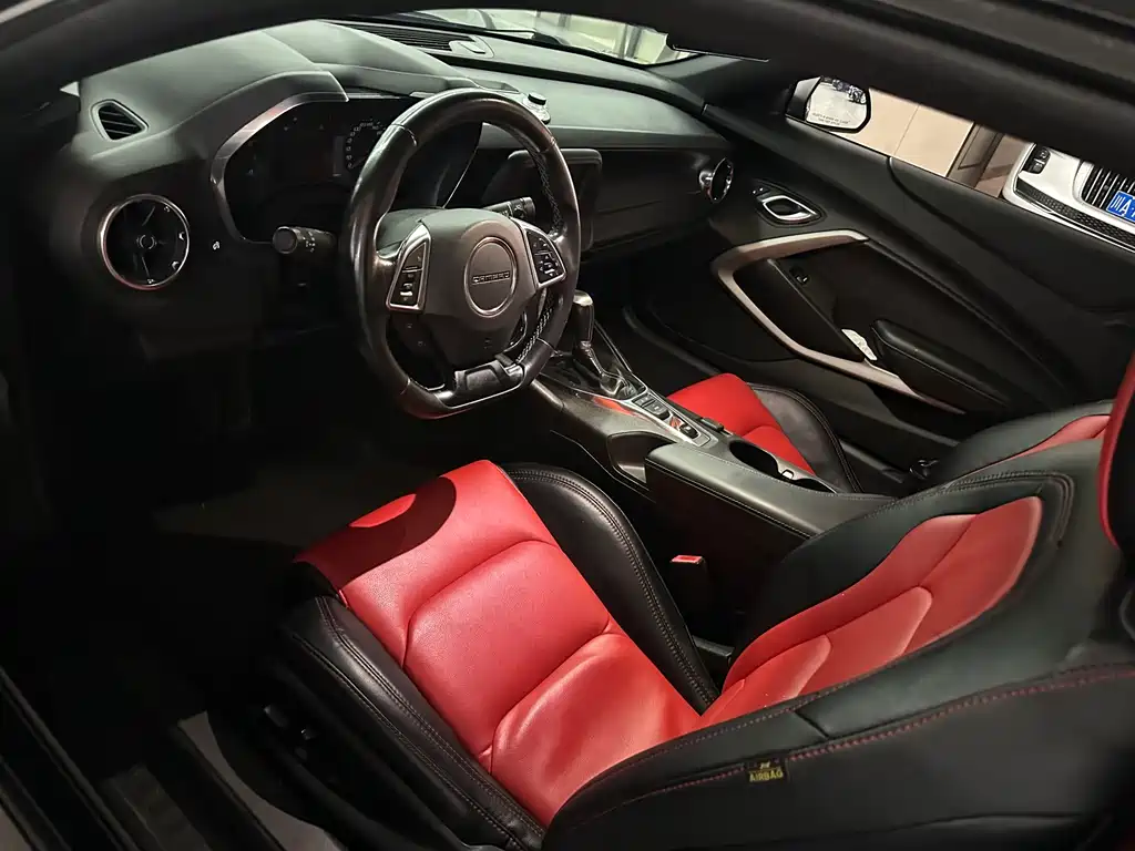Chevrolet Camaro 2017 2.0T RS
