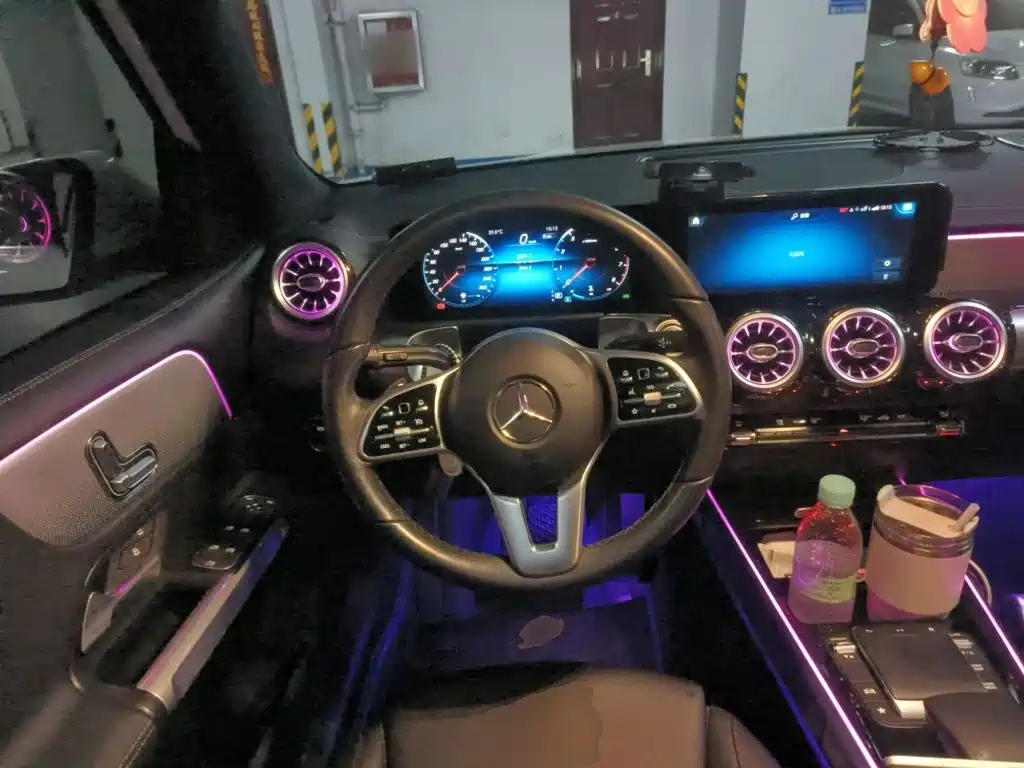 Mercedes-Benz GLB — миниатюра 6