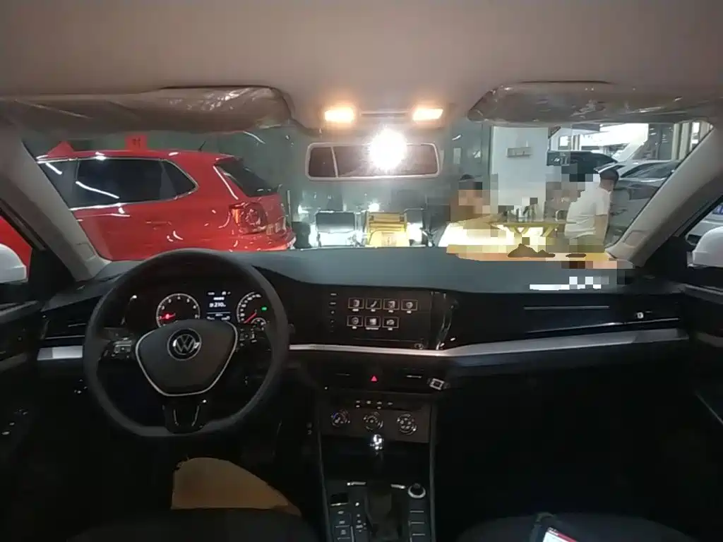 Volkswagen Bora 2021 1.5L AT Fashion Smart Connect