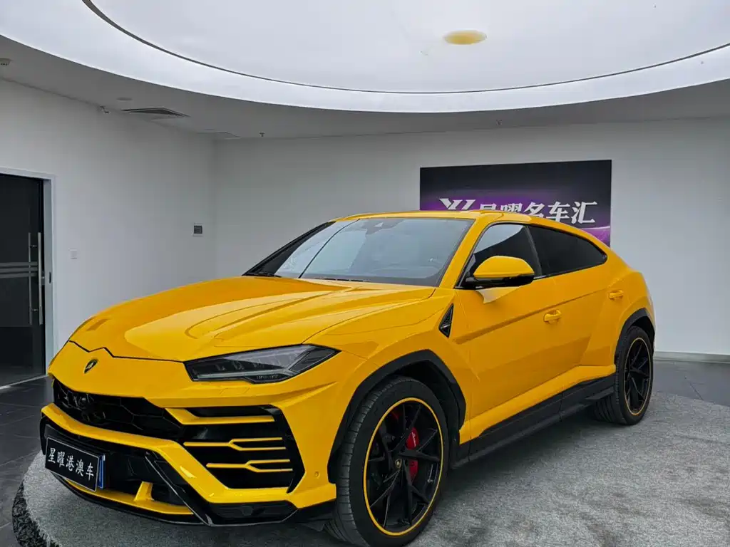 Lamborghini Urus — миниатюра 3