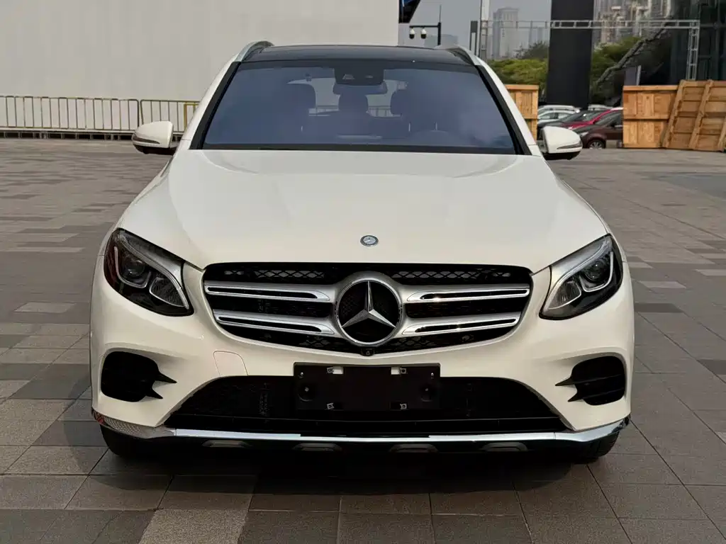 Mercedes-Benz GLC 2017