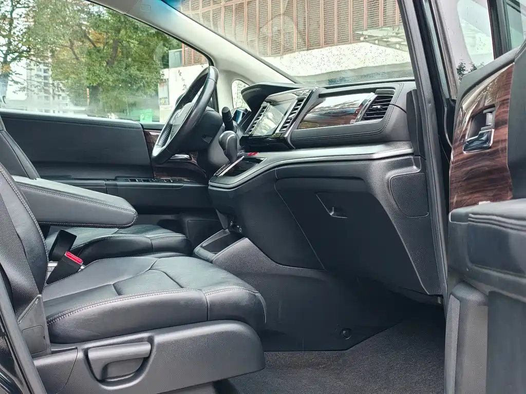 Honda Elysion — миниатюра 16