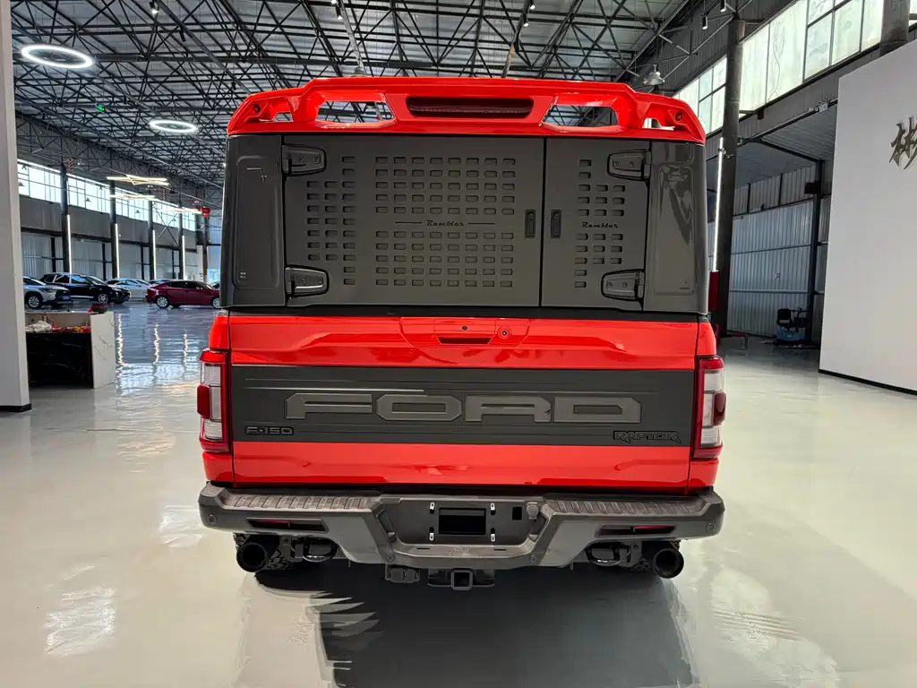 Lorinser F-150 Raptor — миниатюра 5
