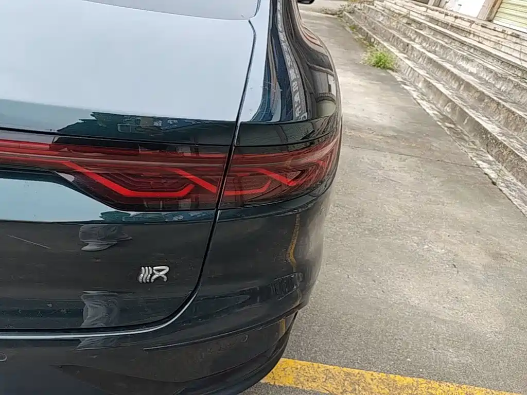 BYD Han — миниатюра 8