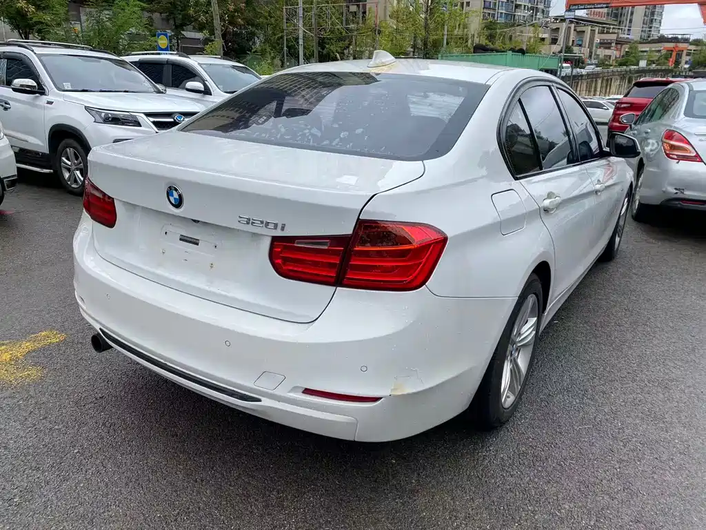 BMW 3 Series (Import) — миниатюра 11