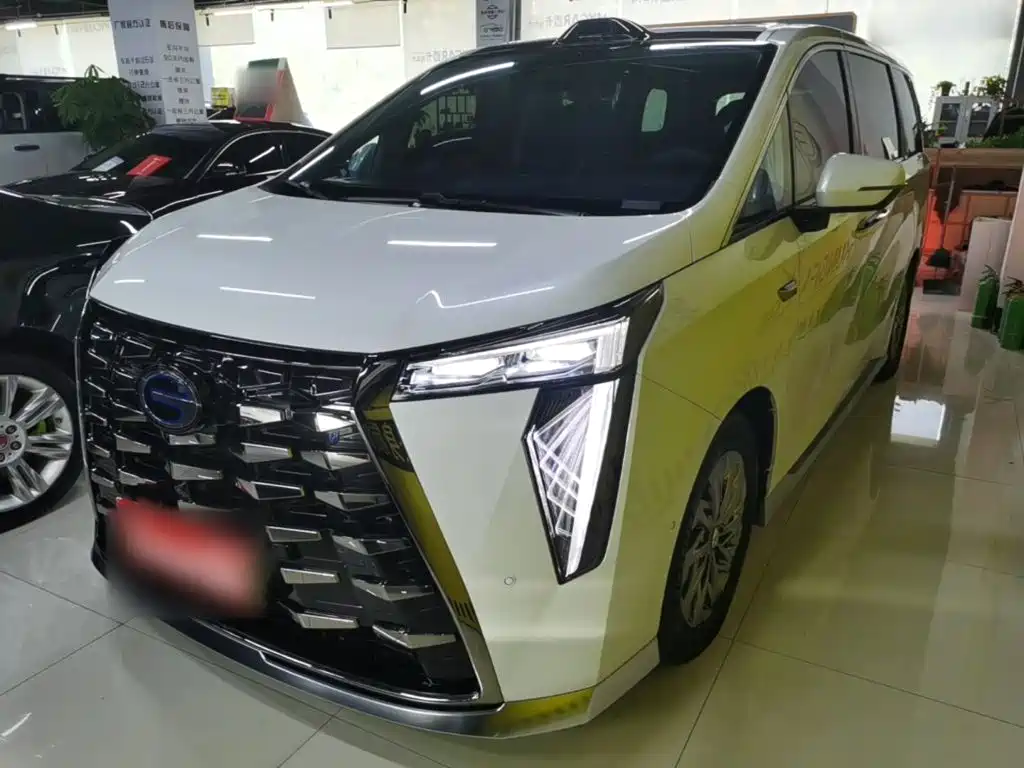 GAC Motor Trumpchi Xiangwang M8 — миниатюра 2