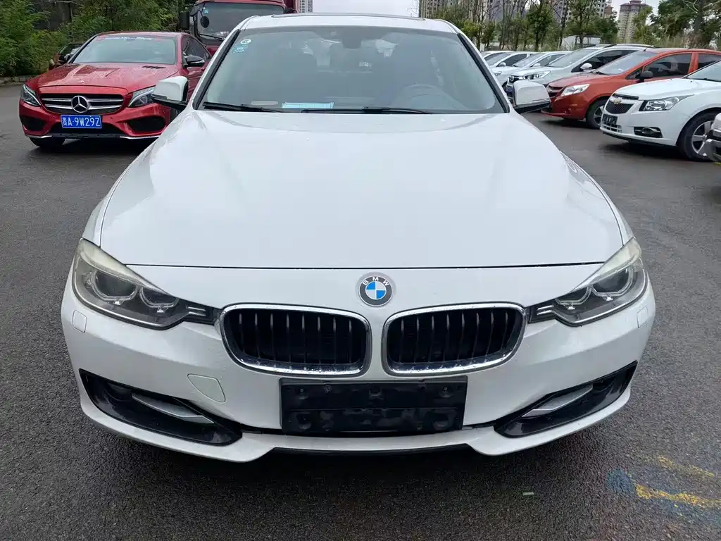 BMW 3 Series (Import) — миниатюра 2