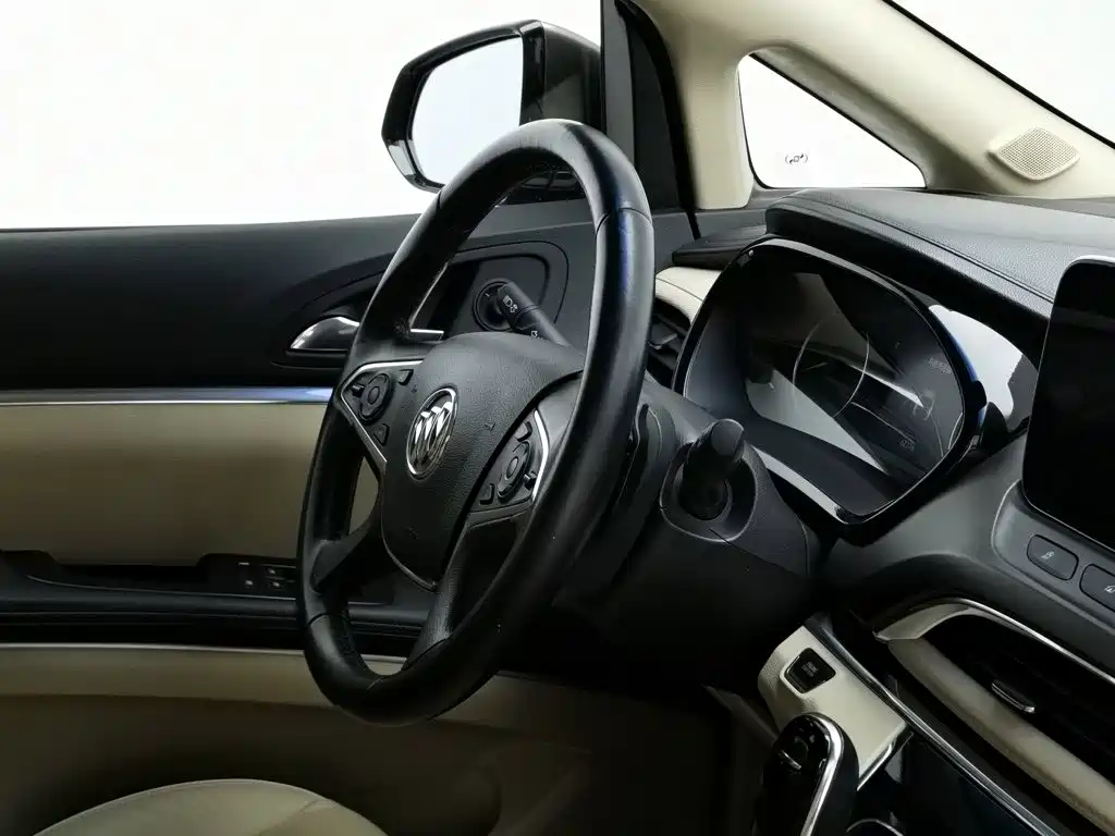Buick GL8 — миниатюра 22