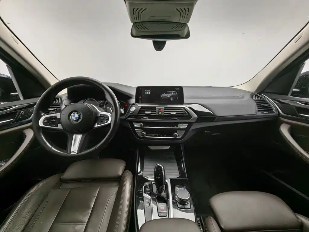 BMW X3 — миниатюра 5