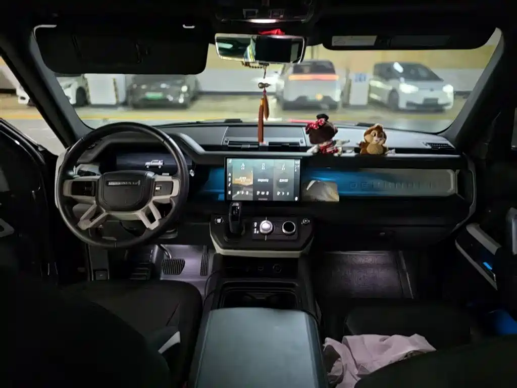 Land Rover Land Rover Defender 2023 110 3.0T P400 X-DYNAMIC HSE
