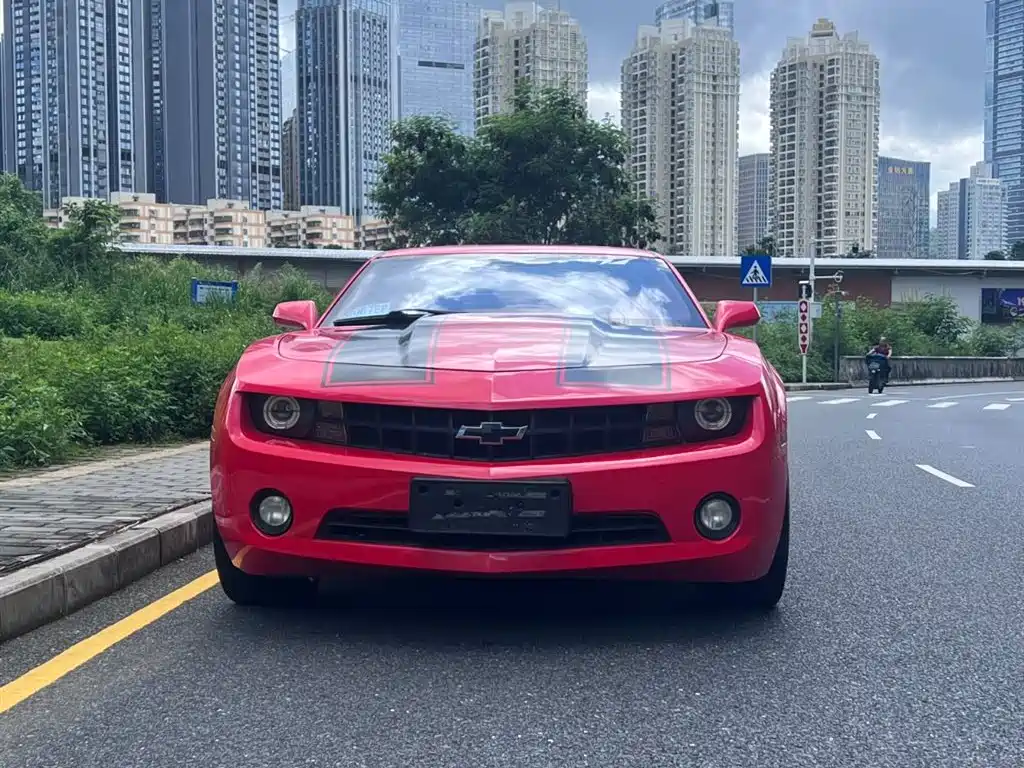 Chevrolet Camaro 2011 3.6L