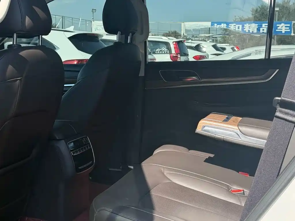 Roewe RX8 — миниатюра 6