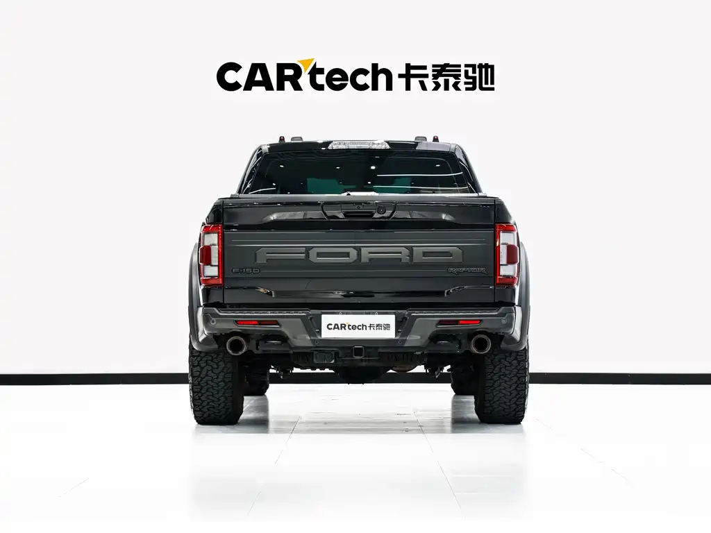 Ford F-150 Raptor — миниатюра 5