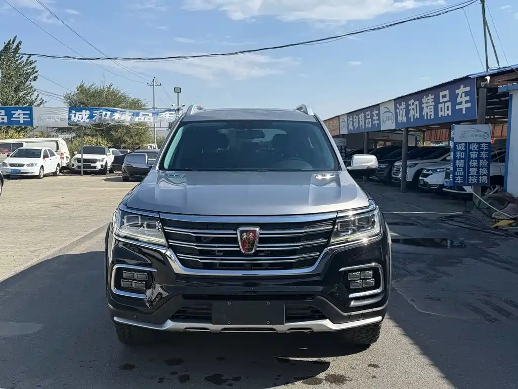 Roewe RX8 — миниатюра 2