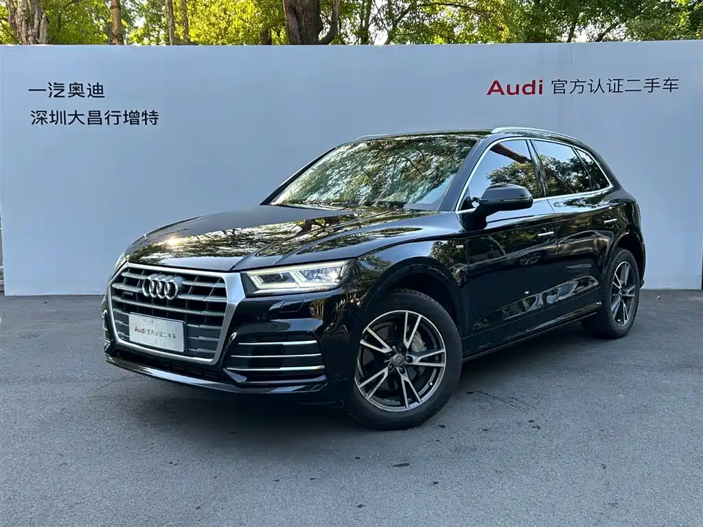 Audi Q5L