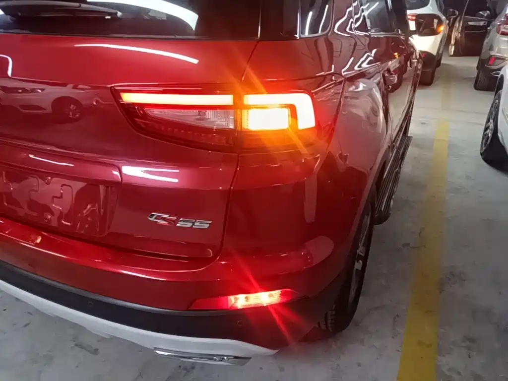 Changan CS55 — миниатюра 8